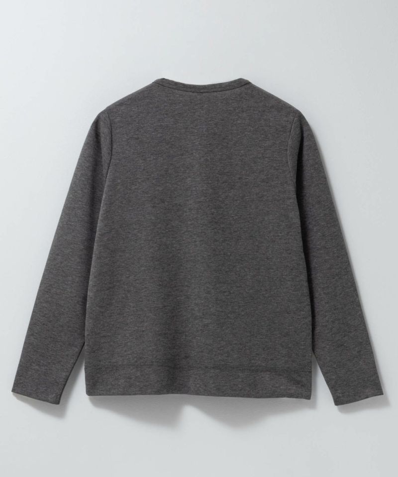 UVカット ドット釦カーディガン レディース商品画像-28