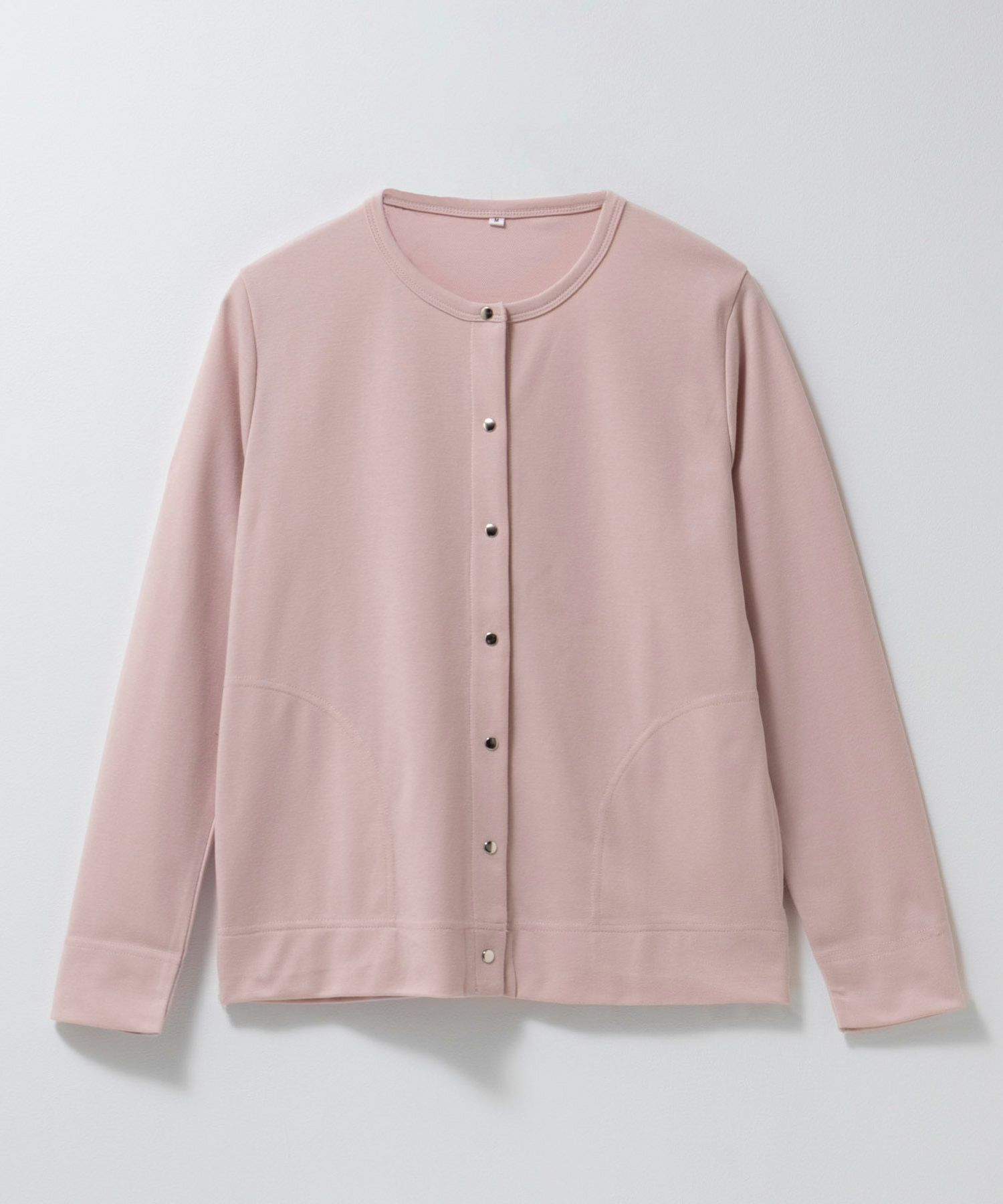 UVカット ドット釦カーディガン レディース商品サムネイル-29