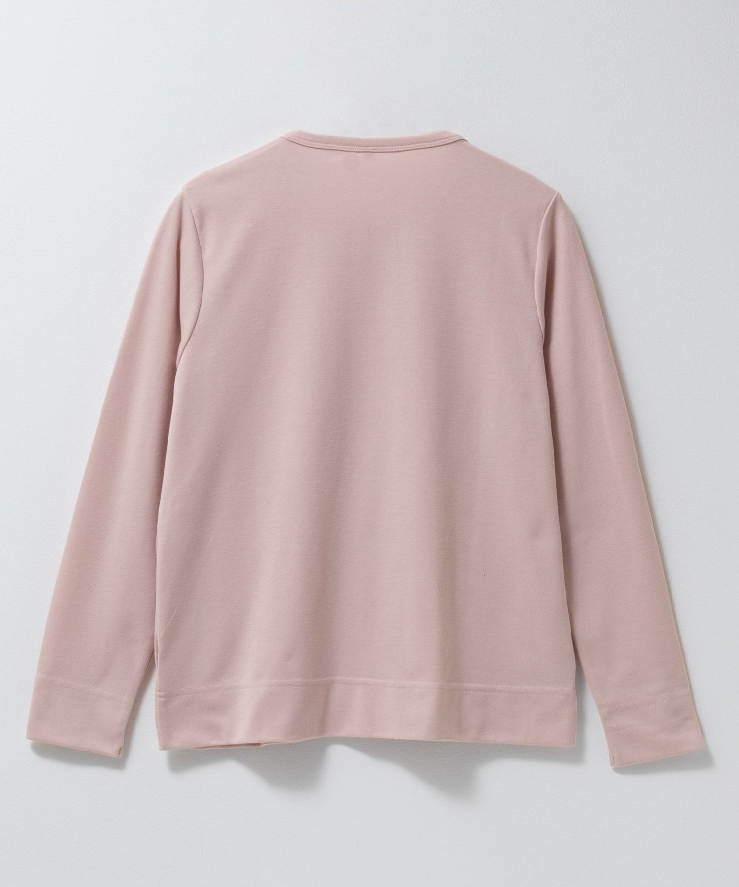 [期間限定価格]UVカット ドット釦カーディガン レディース