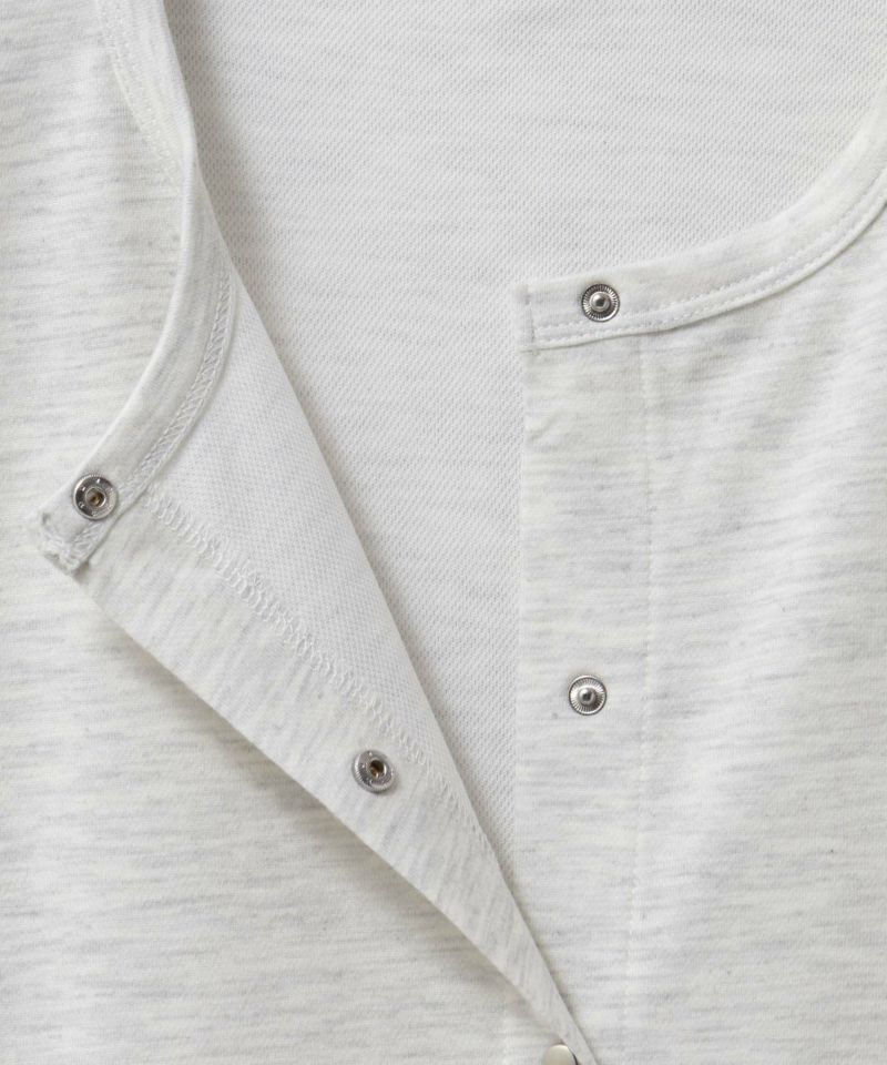 UVカット ドット釦カーディガン レディース商品画像-32