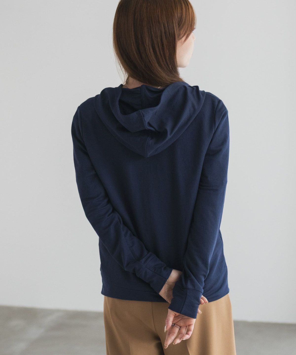  [期間限定価格]UVカット パーカー レディース