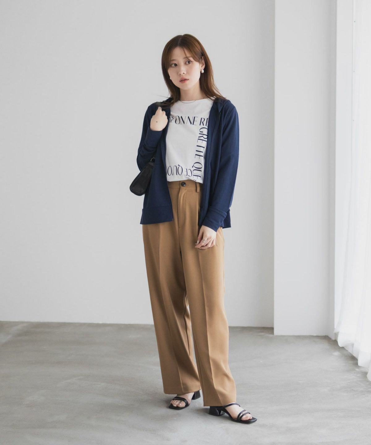  [期間限定価格]UVカット パーカー レディース