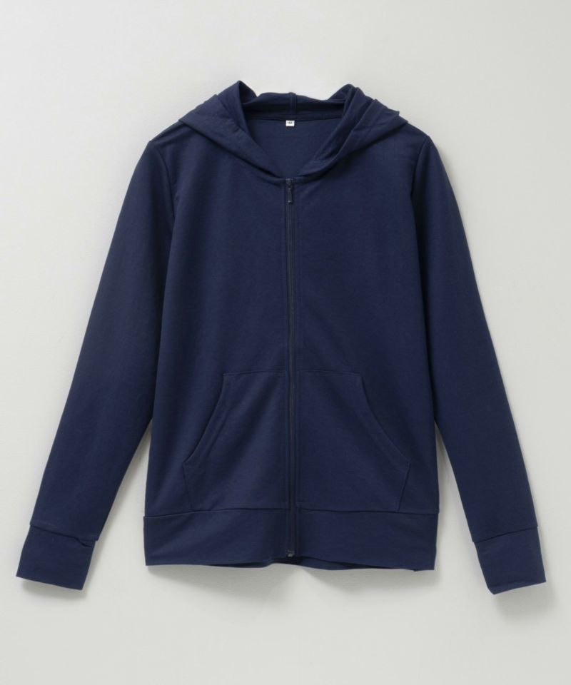 UVカット パーカー レディース商品画像-27