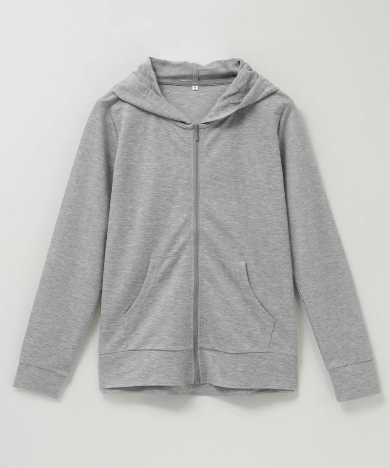 UVカット パーカー レディース商品画像-29