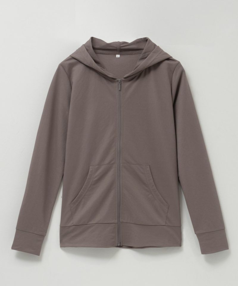 UVカット パーカー レディース商品画像-33