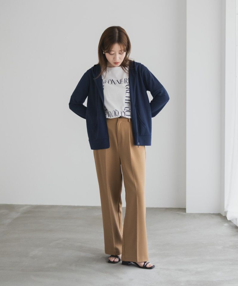 UVカット パーカー レディース商品画像-37