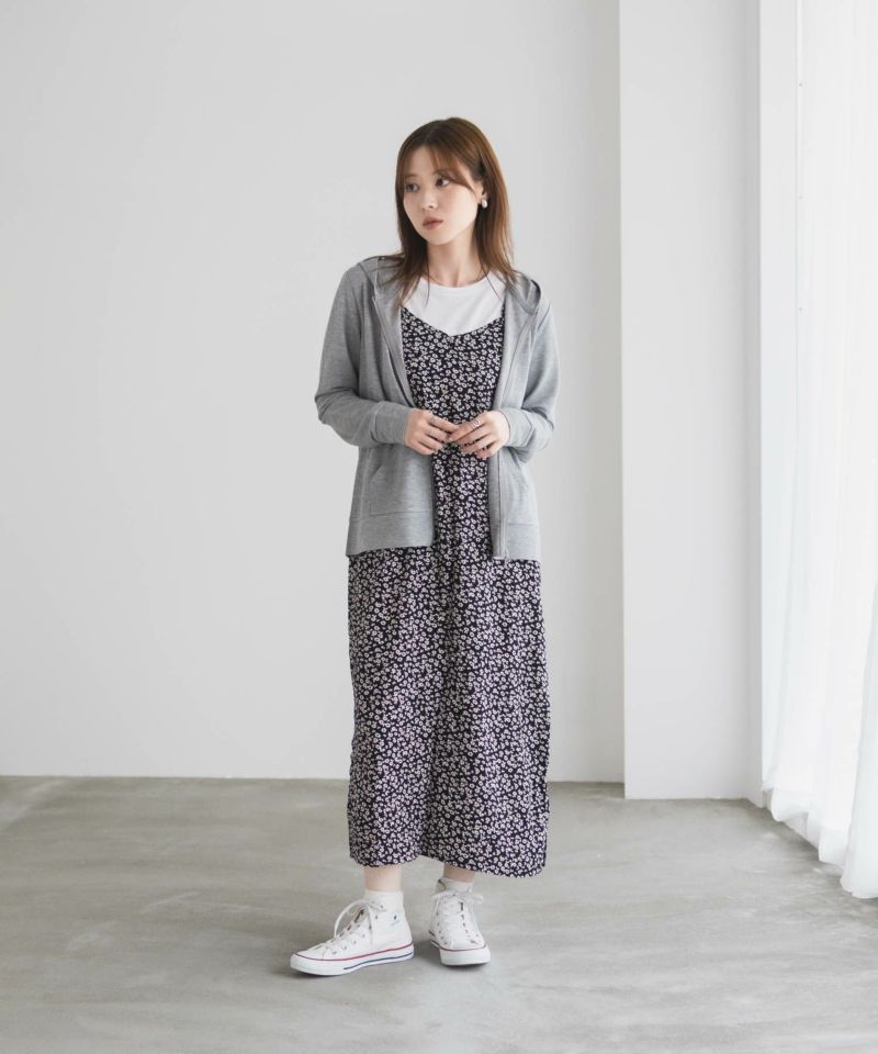 UVカット パーカー レディース商品画像-38