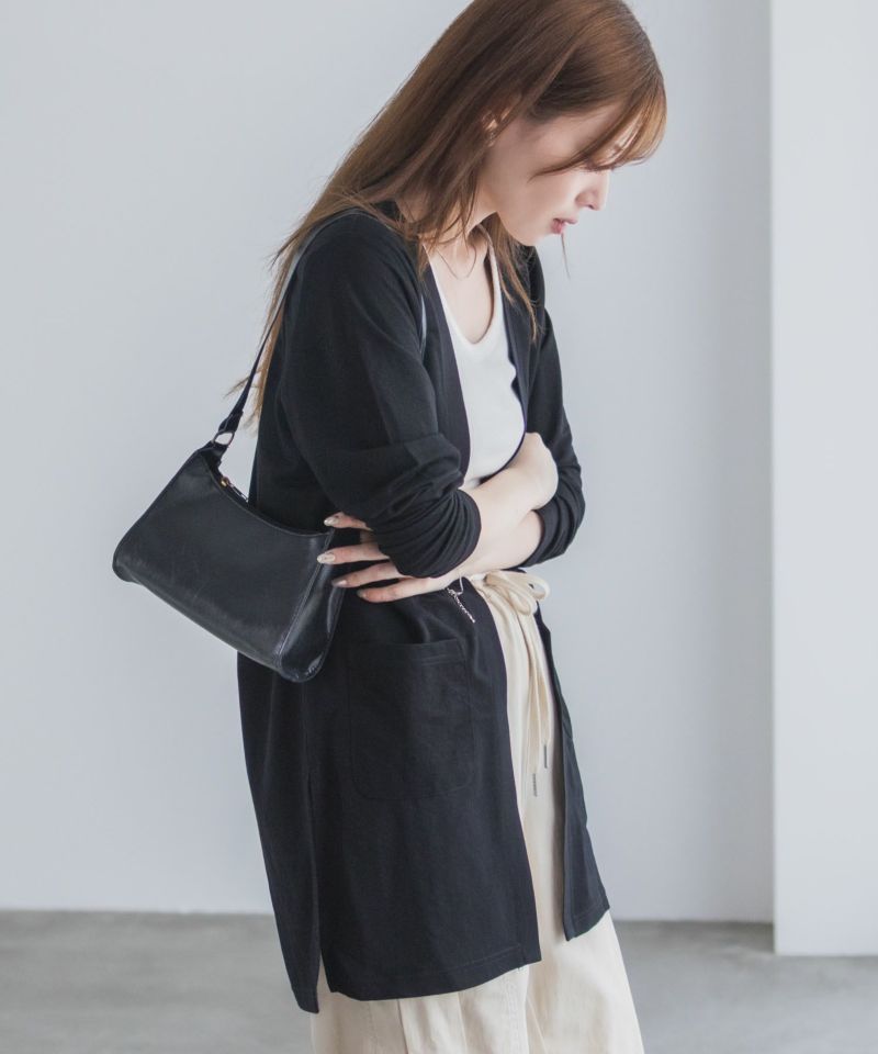 UVカット トッパーカーディガン レディース商品画像-14