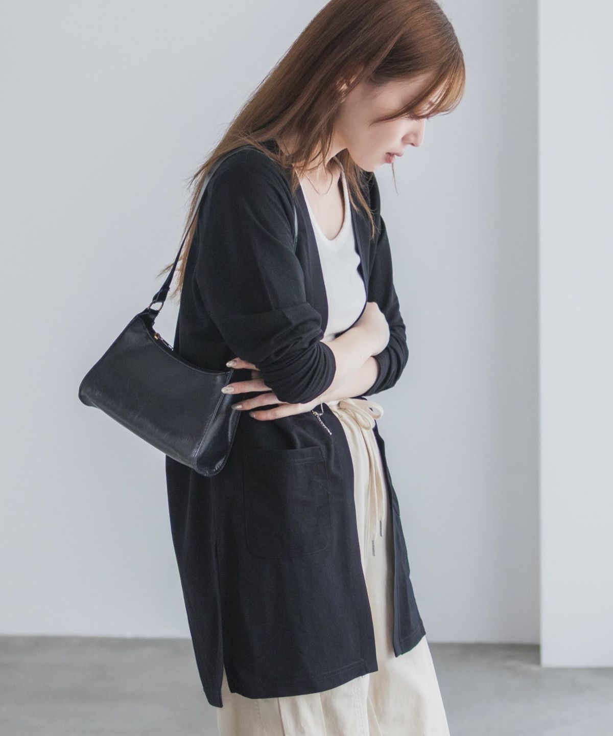 [期間限定価格]UVカット トッパーカーディガン レディース