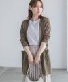 UVカット トッパーカーディガン レディース商品サムネイル-18