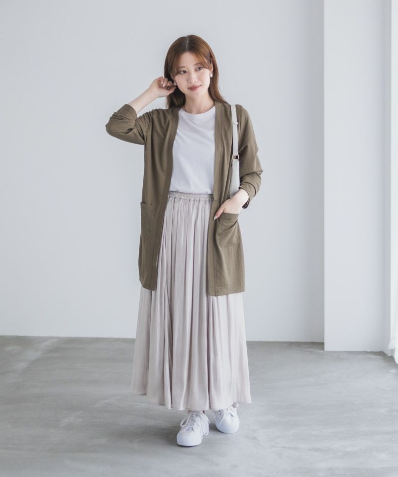 UVカット トッパーカーディガン レディース商品画像-21