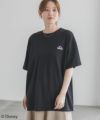 Disney マリー / ランダム刺繍Tシャツ レディース メール便 対応商品商品サムネイル-3