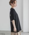 Disney マリー / ランダム刺繍Tシャツ レディース メール便 対応商品商品サムネイル-8