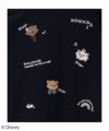 Disney マリー / ランダム刺繍Tシャツ レディース メール便 対応商品商品サムネイル-22