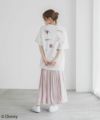 Disney マリー / ランダム刺繍Tシャツ レディース メール便 対応商品商品サムネイル-26