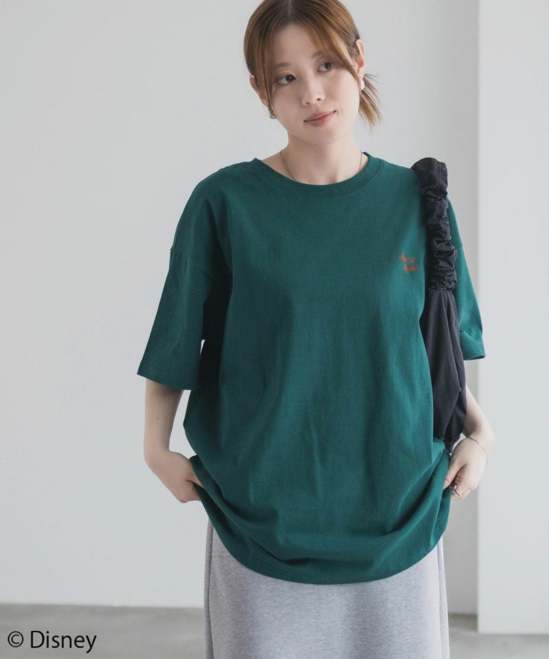 激レア】わんわん物語 Disney Tシャツ M 青