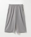 nAvy メッシュハーフパンツ レディース