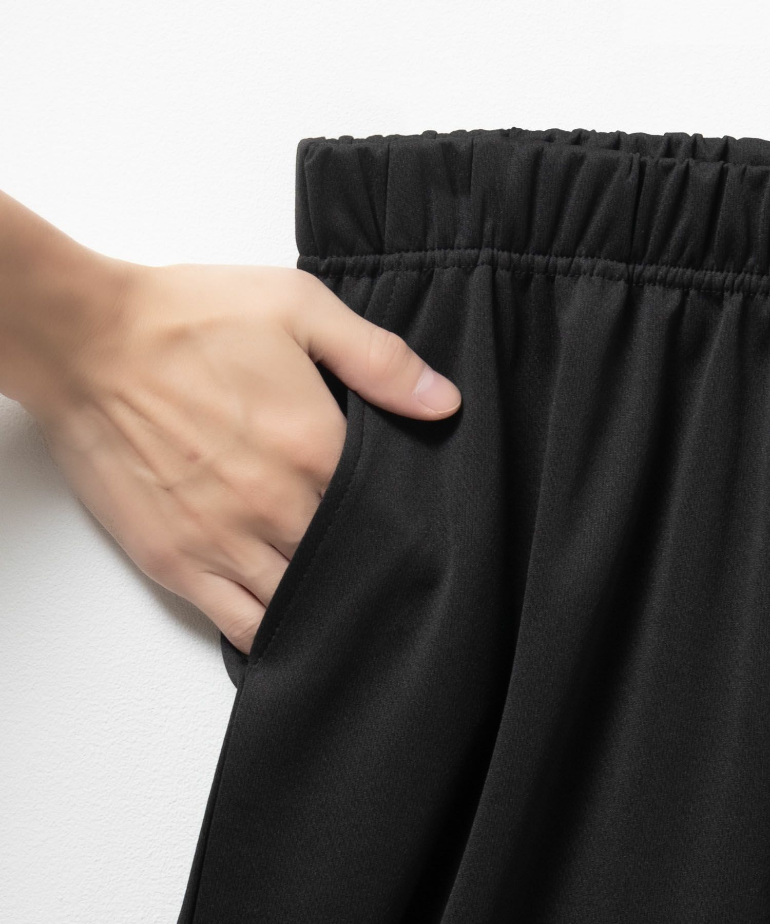 nAvy メッシュハーフパンツ レディース