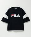 FILA  ビッグサイズナンバリングTシャツ キッズ メール便 対応商品商品サムネイル-1