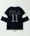 FILA  ビッグサイズナンバリングTシャツ キッズ メール便 対応商品商品サムネイル-2