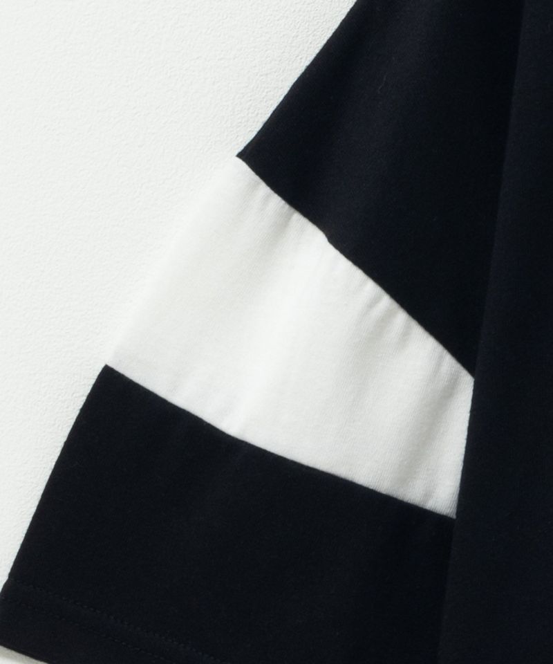 FILA ビッグサイズナンバリングTシャツ キッズ メール便 対応商品商品画像-7