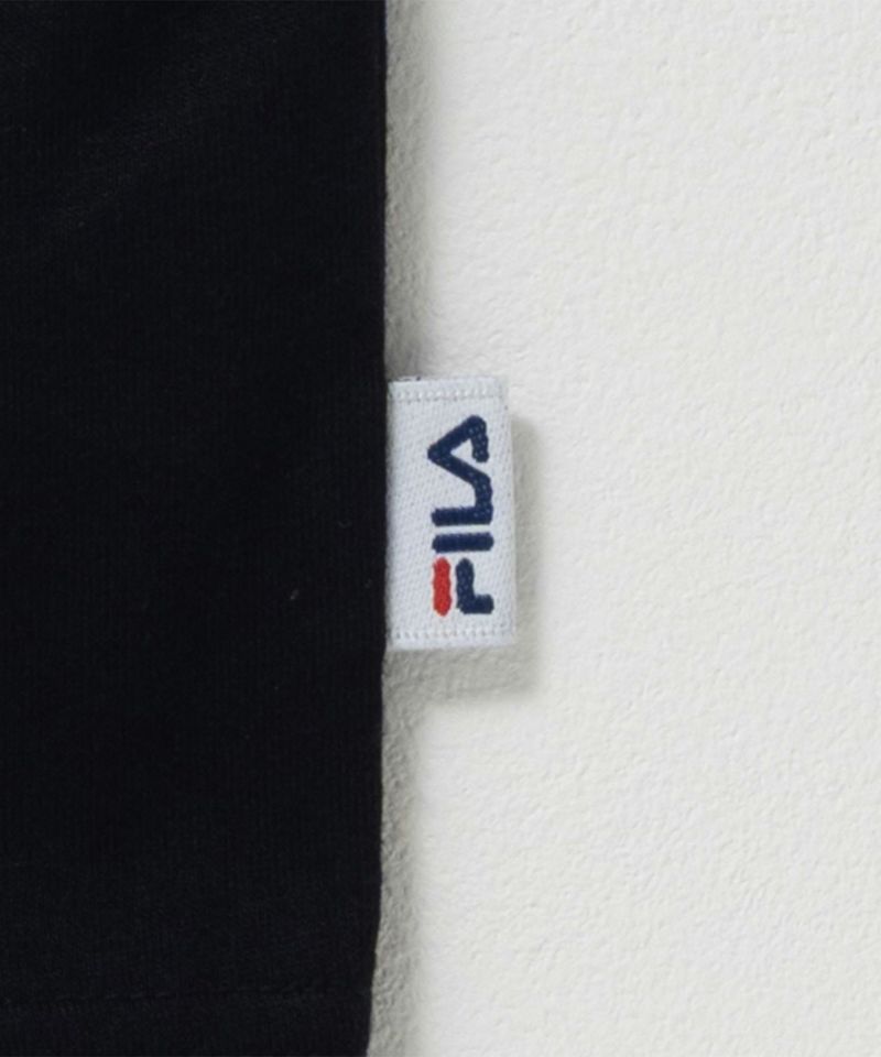 FILA ビッグサイズナンバリングTシャツ キッズ メール便 対応商品商品画像-10