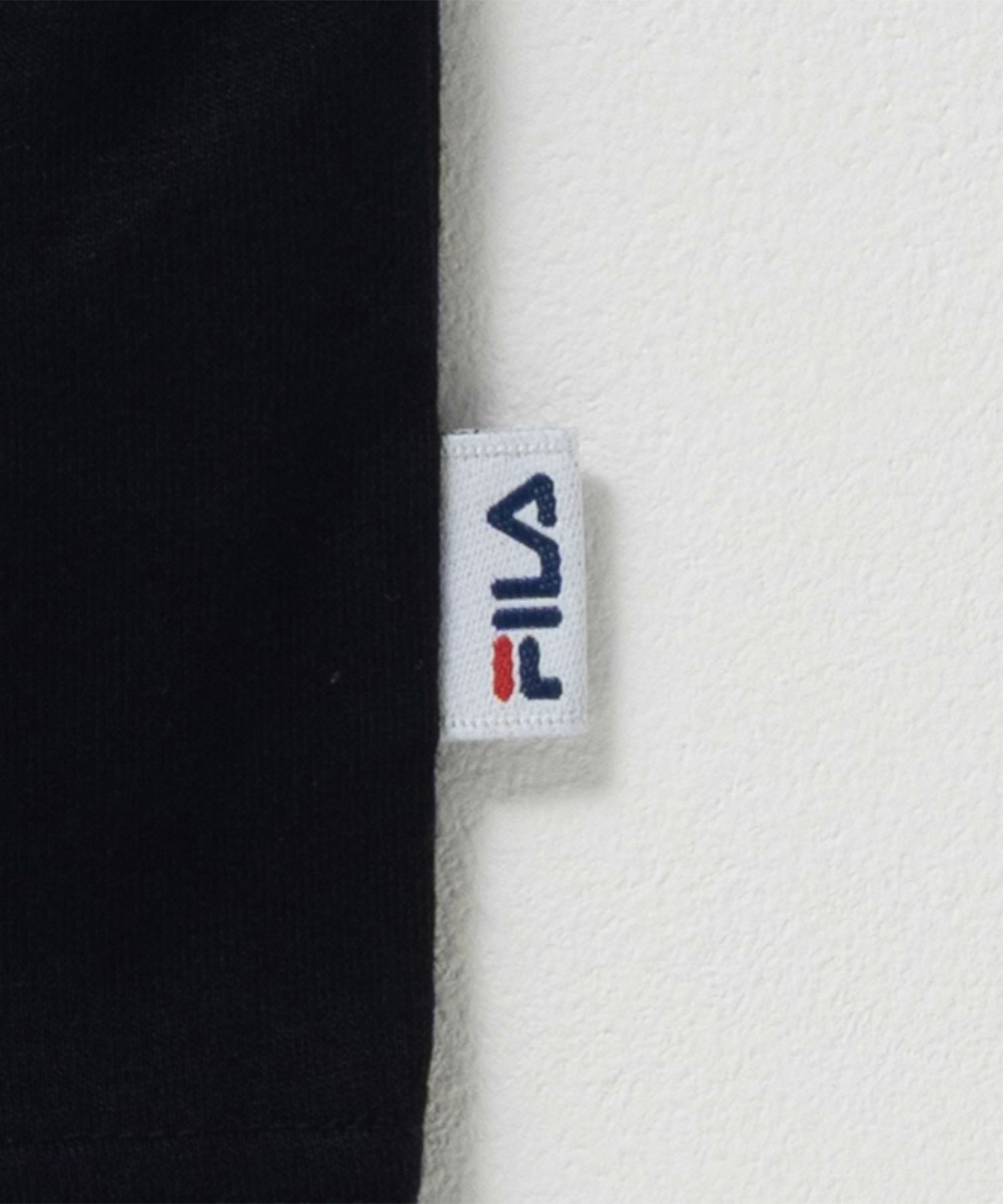 FILA ビッグサイズナンバリングTシャツ キッズ メール便 対応商品商品サムネイル-10