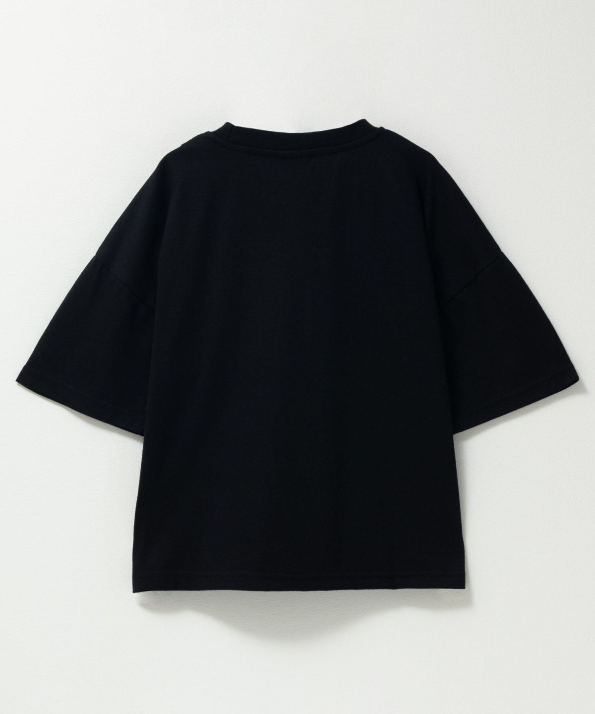 FILA ビッグサイズ切替Tシャツ キッズ ネコポス 対応商品