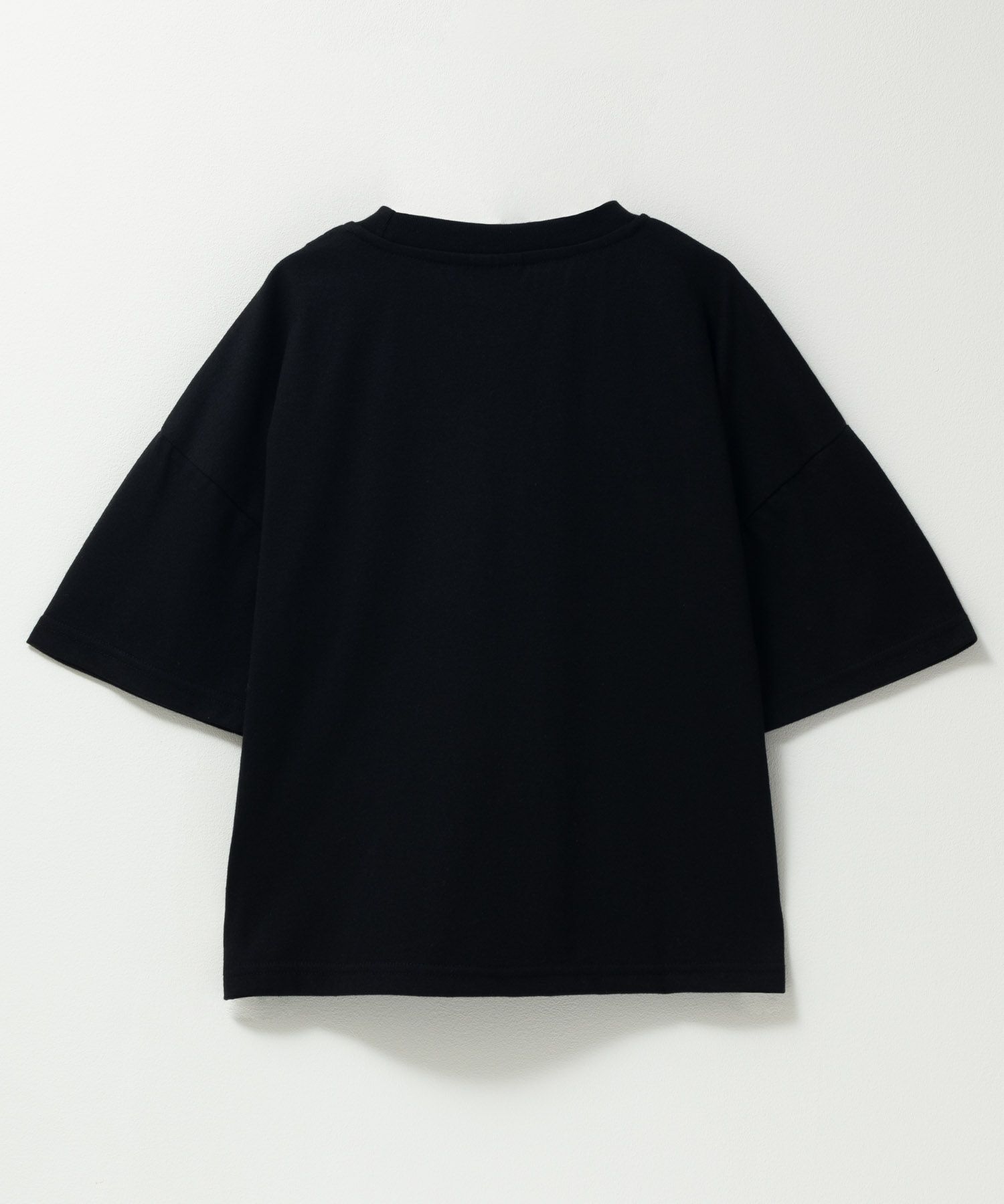 FILA  ビッグサイズ切替Tシャツ キッズ メール便 対応商品商品サムネイル-2