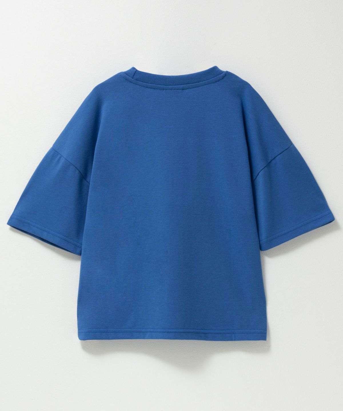 FILA ビッグサイズ切替Tシャツ キッズ ネコポス 対応商品