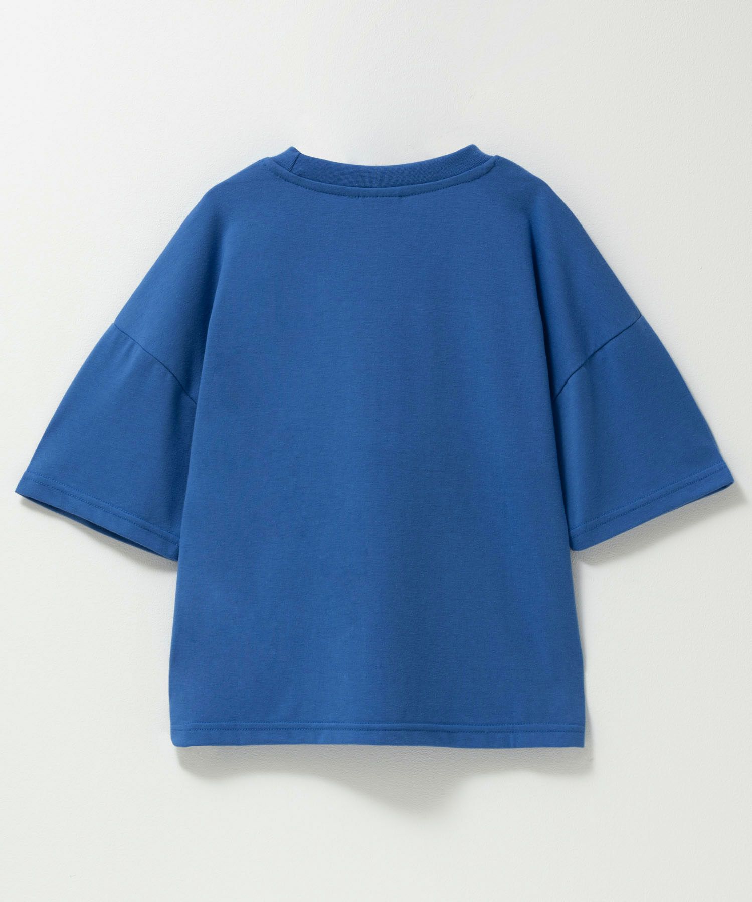FILA  ビッグサイズ切替Tシャツ キッズ メール便 対応商品商品サムネイル-4