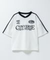 CONVERSE  ビッグサイズ袖ラインTシャツ キッズ メール便 対応商品商品サムネイル-3