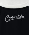CONVERSE  ビッグサイズ袖ラインTシャツ キッズ メール便 対応商品商品サムネイル-6