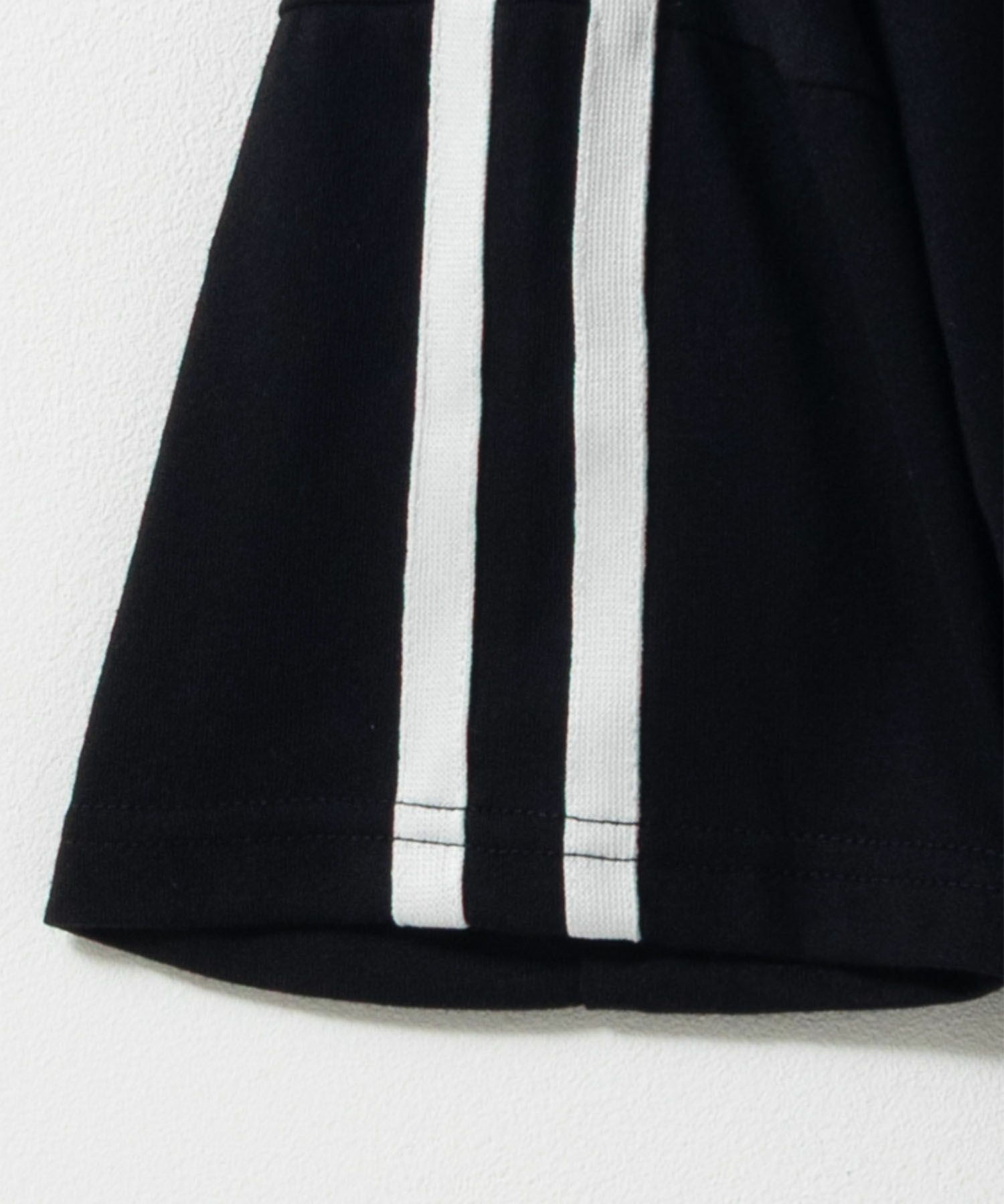 CONVERSE  ビッグサイズ袖ラインTシャツ キッズ メール便 対応商品商品サムネイル-7