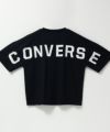 CONVERSE  ビッグサイズデカロゴTシャツ キッズ メール便 対応商品商品サムネイル-6