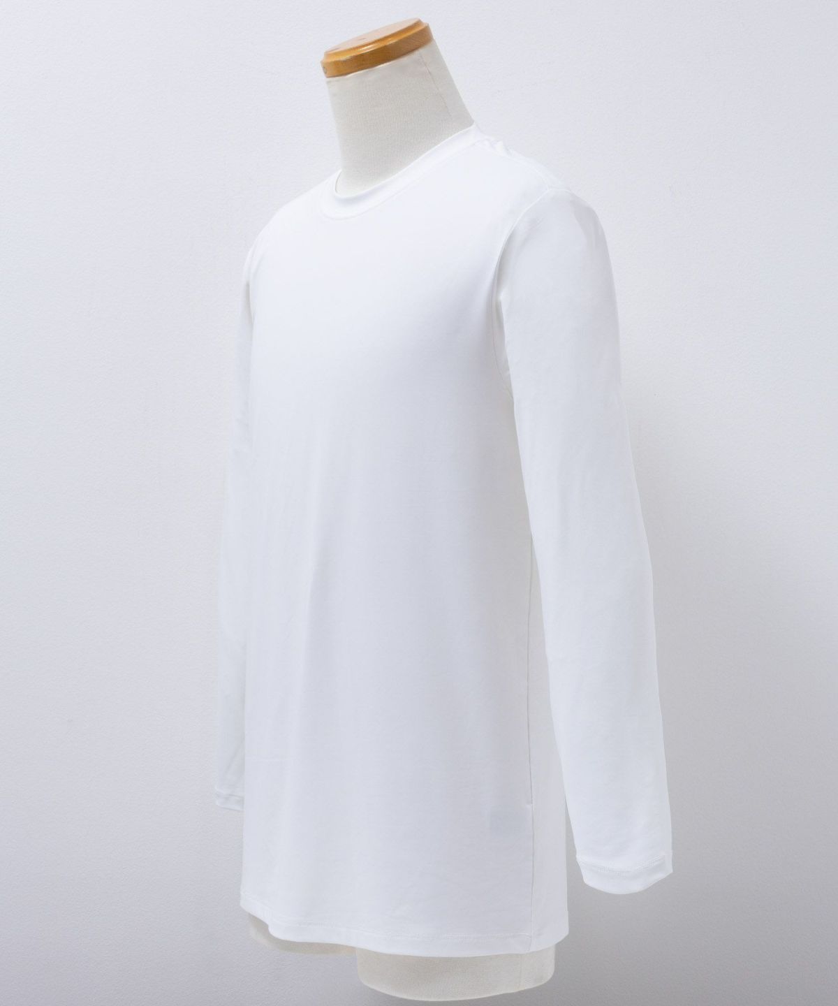 NAVY SARARI W冷感長袖Tシャツ メンズ ネコポス 対応商品