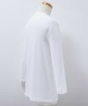 NAVY SARARI W冷感長袖Tシャツ メンズ商品サムネイル-9