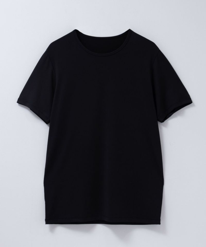 NAVY  SARARI W冷感Tシャツ メンズ商品画像-2