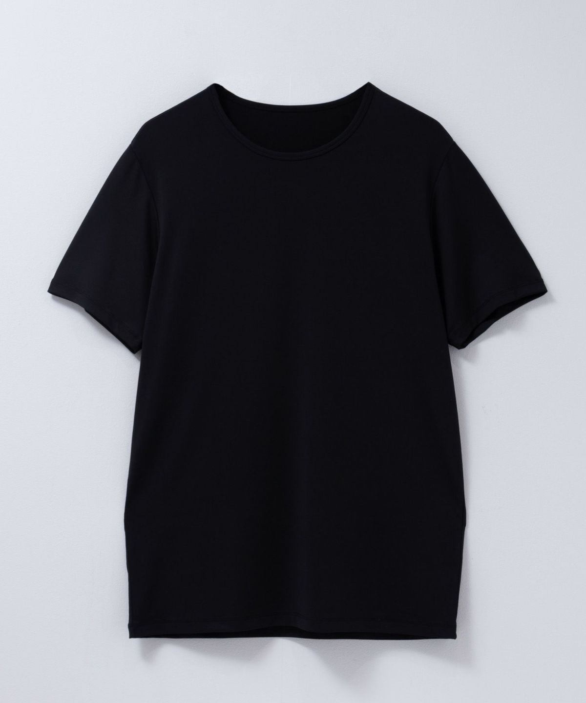 NAVY SARARI W冷感Tシャツ メンズ ネコポス 対応商品