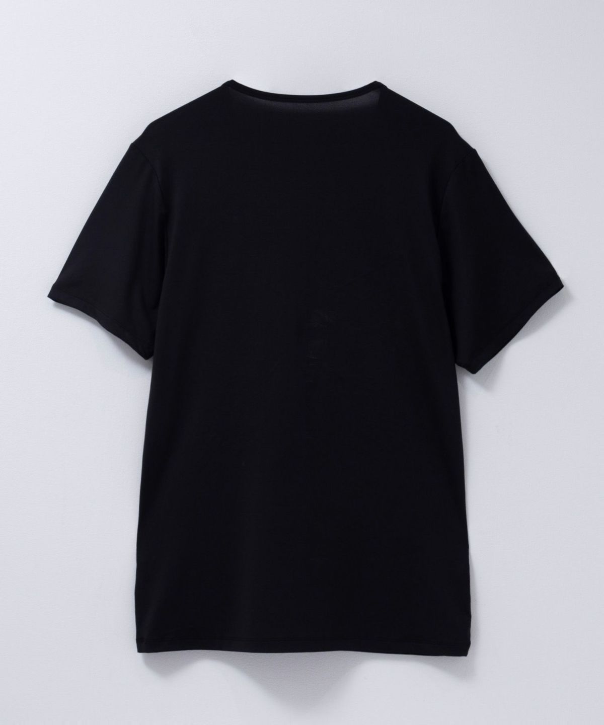 NAVY SARARI W冷感Tシャツ メンズ ネコポス 対応商品