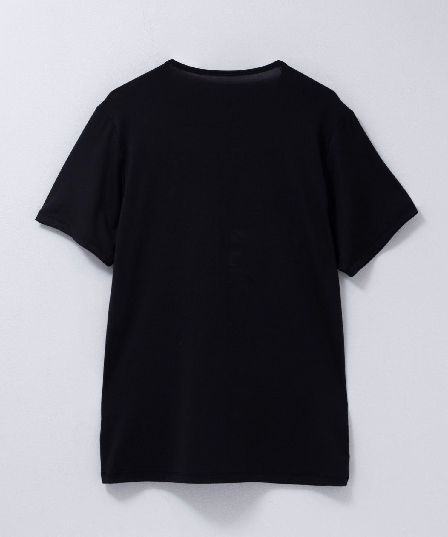 NAVY SARARI W冷感Tシャツ メンズ ネコポス 対応商品