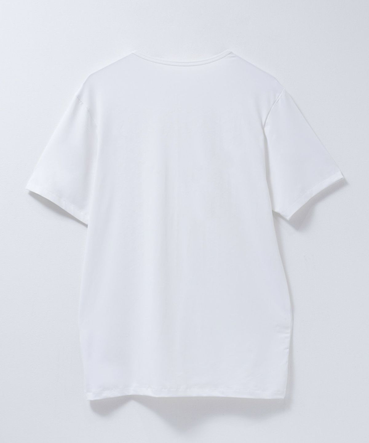 NAVY SARARI W冷感Tシャツ メンズ ネコポス 対応商品