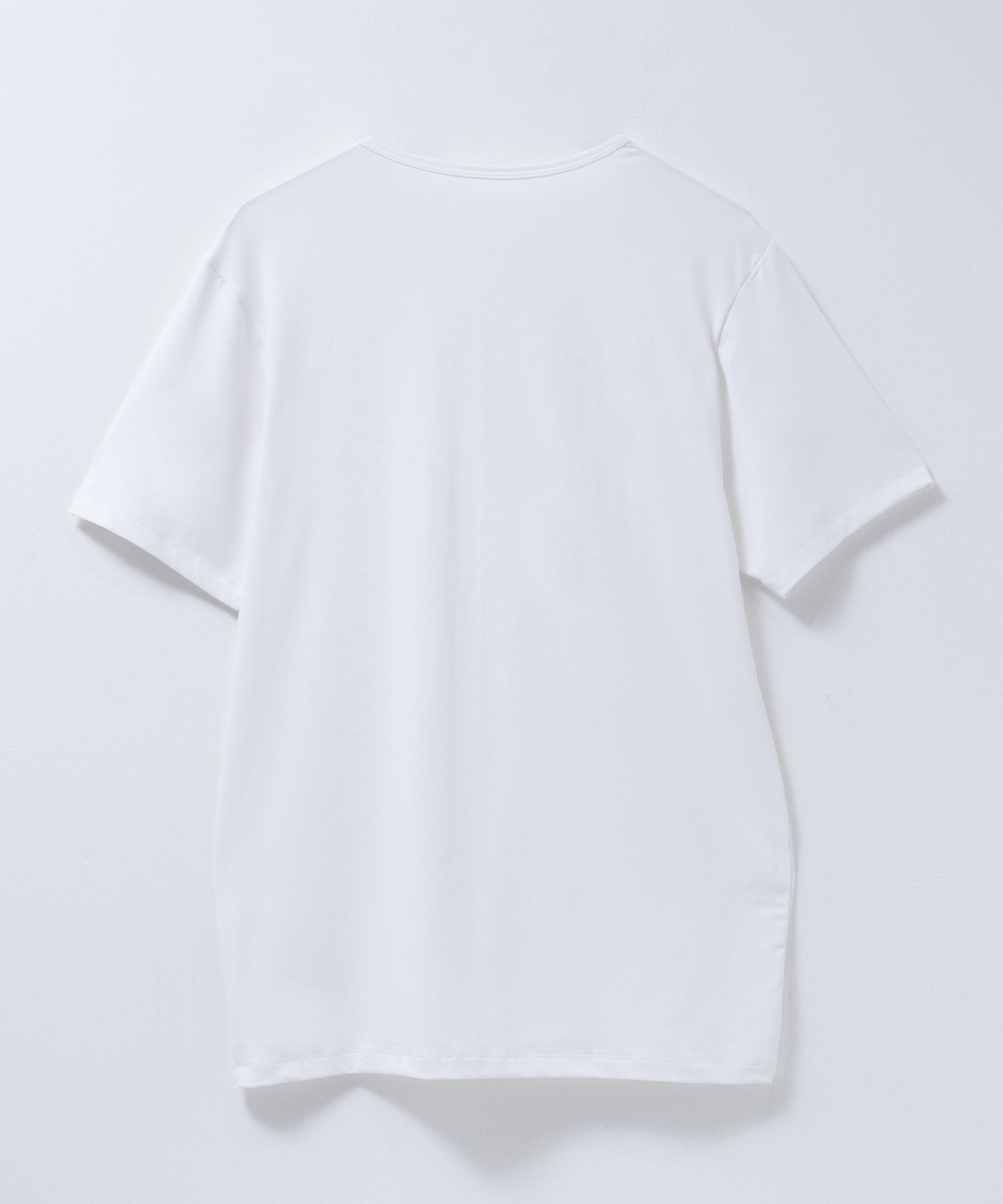 NAVY SARARI W冷感Tシャツ メンズ商品サムネイル-5