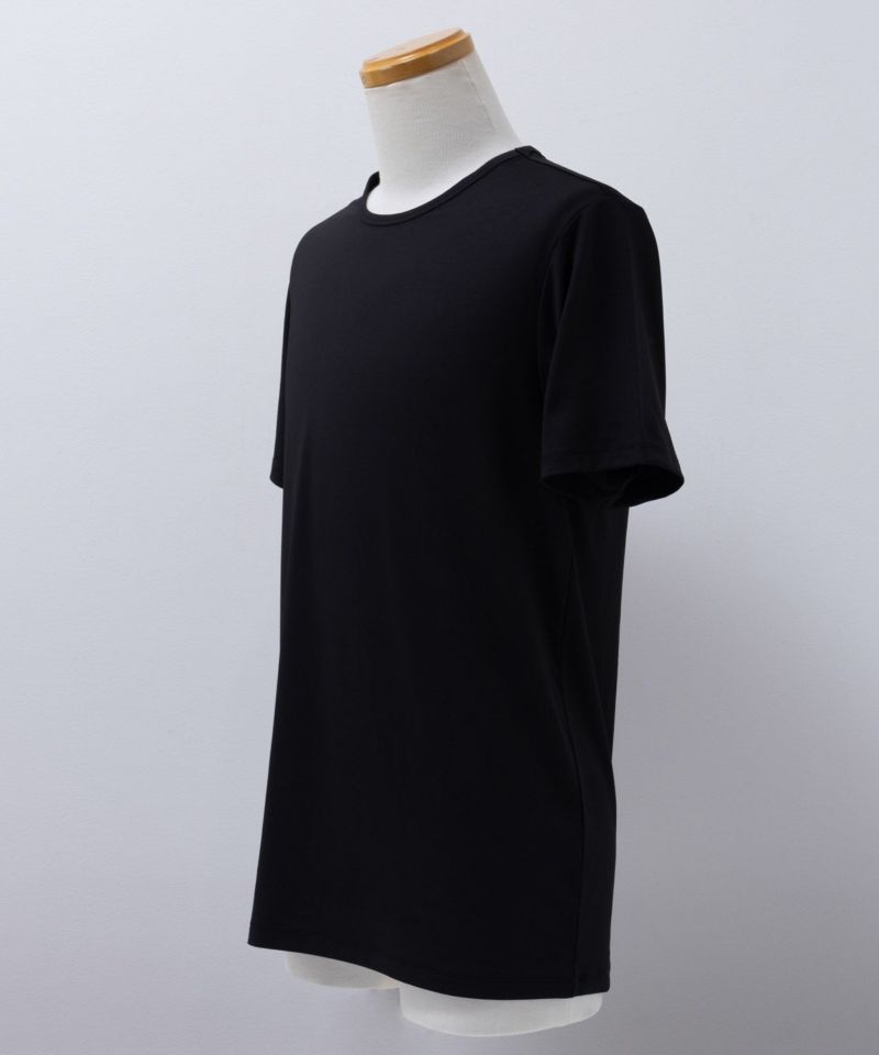 NAVY  SARARI W冷感Tシャツ メンズ商品画像-6