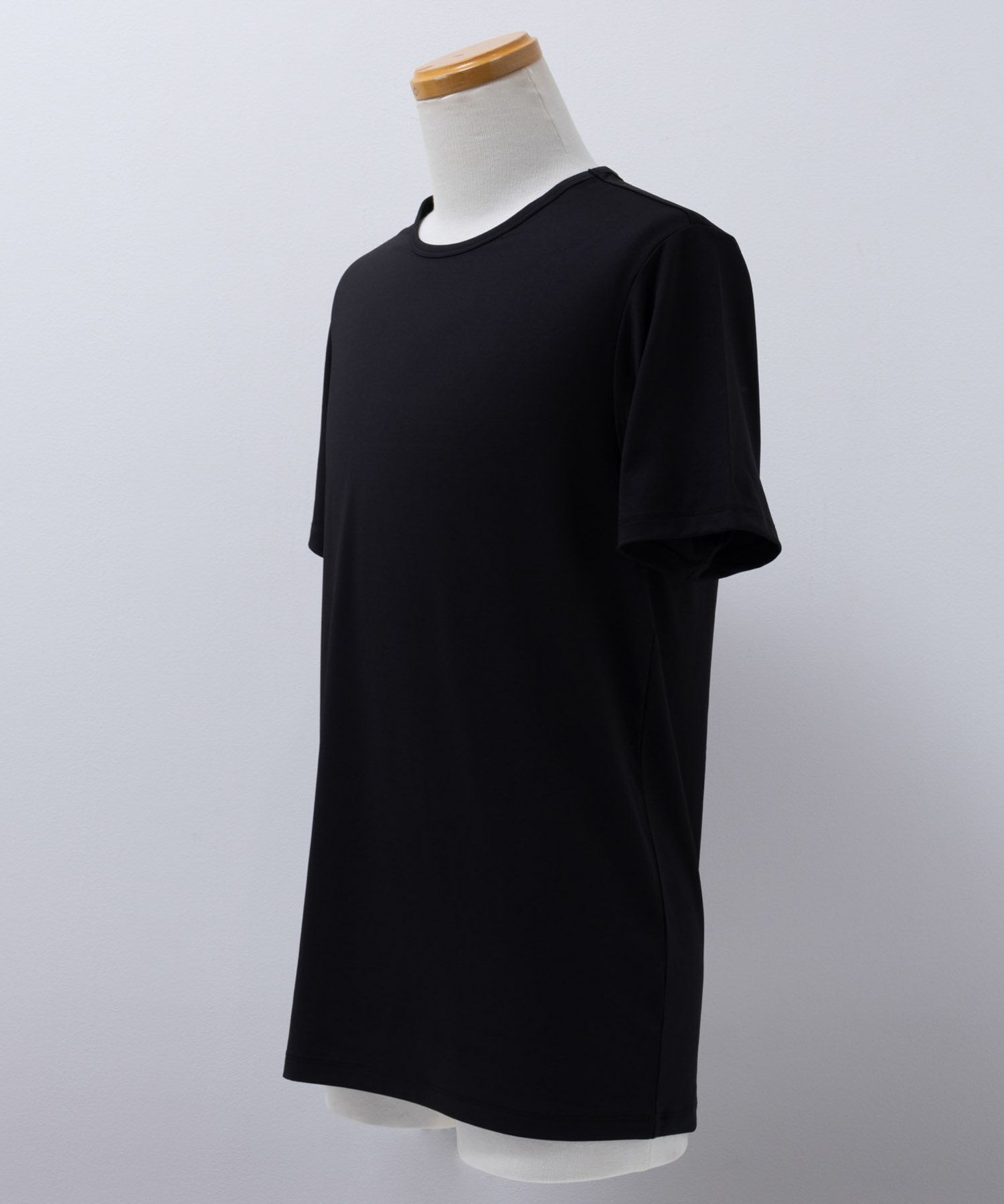 NAVY SARARI W冷感Tシャツ メンズ商品サムネイル-6