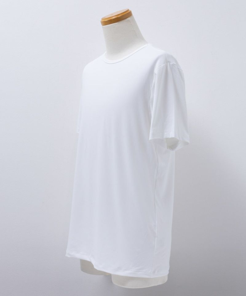 NAVY  SARARI W冷感Tシャツ メンズ商品画像-8