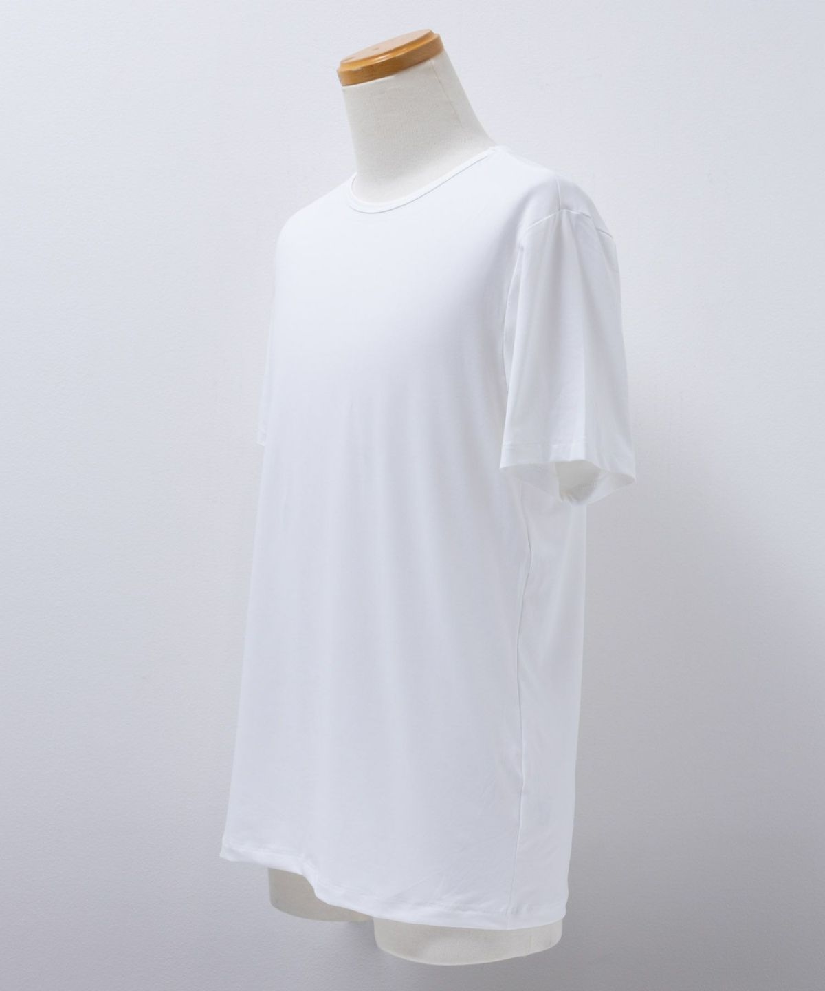 NAVY SARARI W冷感Tシャツ メンズ ネコポス 対応商品