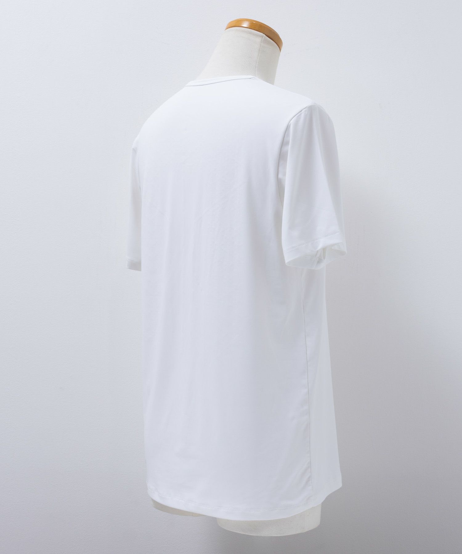 NAVY SARARI W冷感Tシャツ メンズ商品サムネイル-9