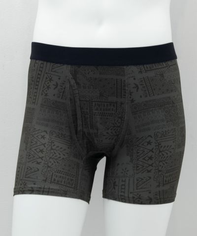 NAVY  メッシュボクサーパンツ メンズ ネコポス 対応商品