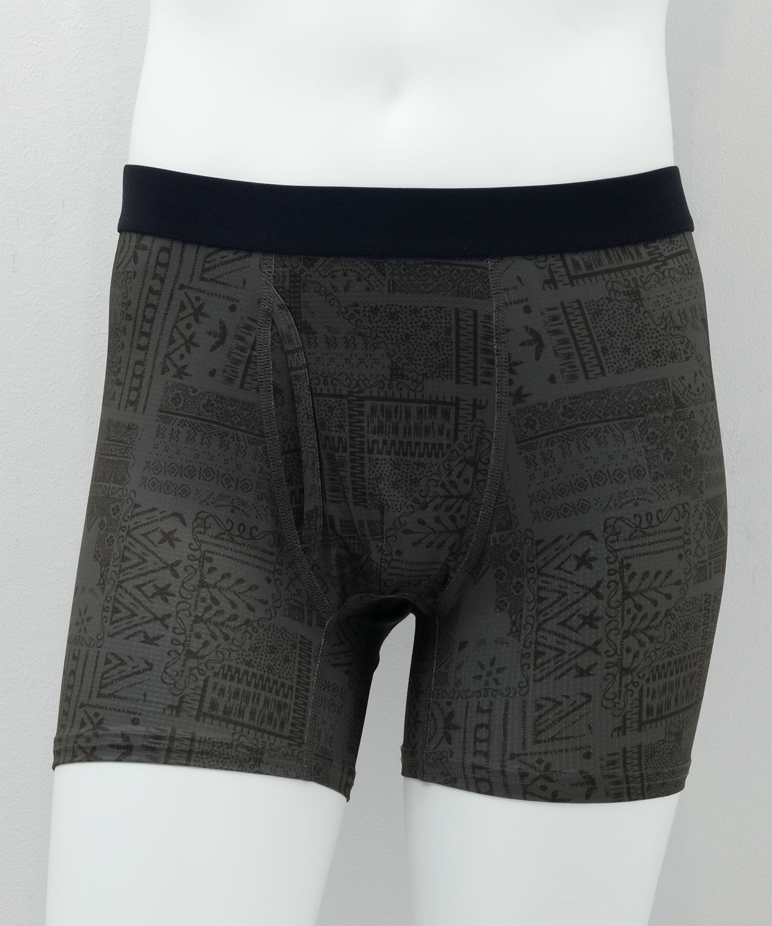 NAVY メッシュボクサーパンツ メンズ ネコポス 対応商品